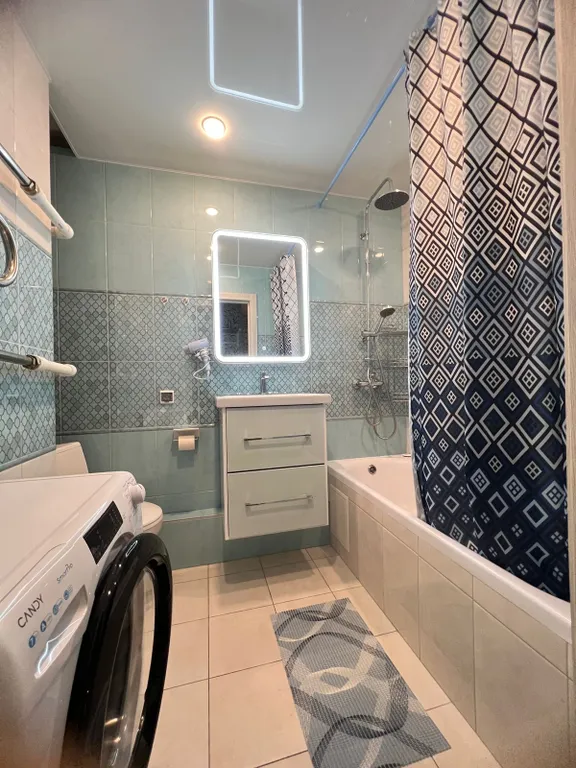 Студия рядом с метро Девяткино