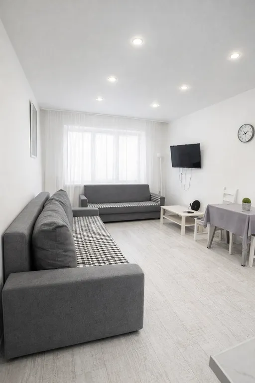 2-комн. апартаменты УНИК АПАРТ на Волгоградской около Областного Суда