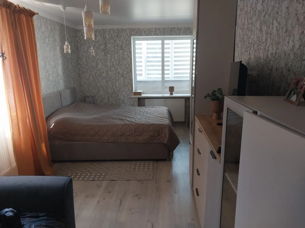 Квартира для уставших от суеты