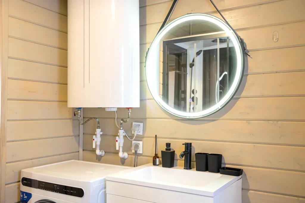 Дизайнерский коттедж