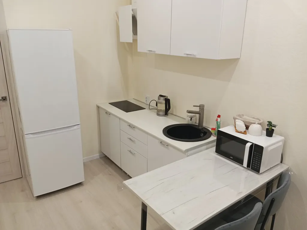 Уютная студия в Чистых ручьях