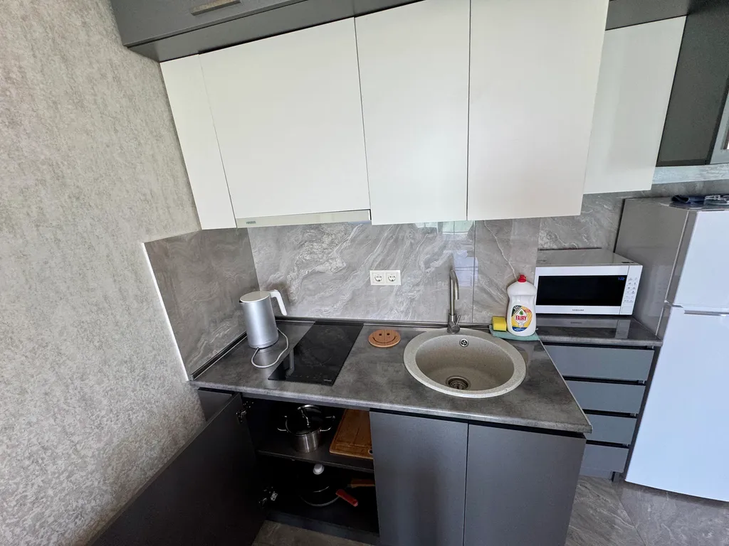 Orbi Residence панорама, у аквапарка, Grandmall 1401