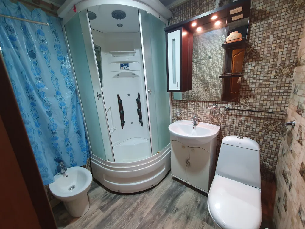 Квартира в частном доме
