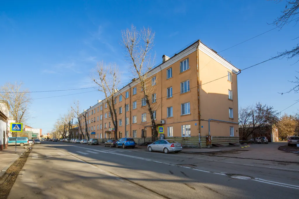 Квартира Апартаменты в центре города — Иркутск