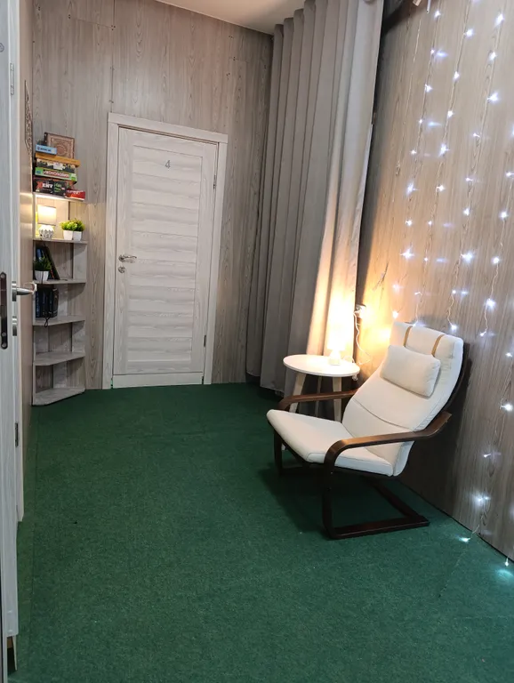 Коттедж Комфортный современный дом с Мастер- спальнями в стиле Хюгге — Бор