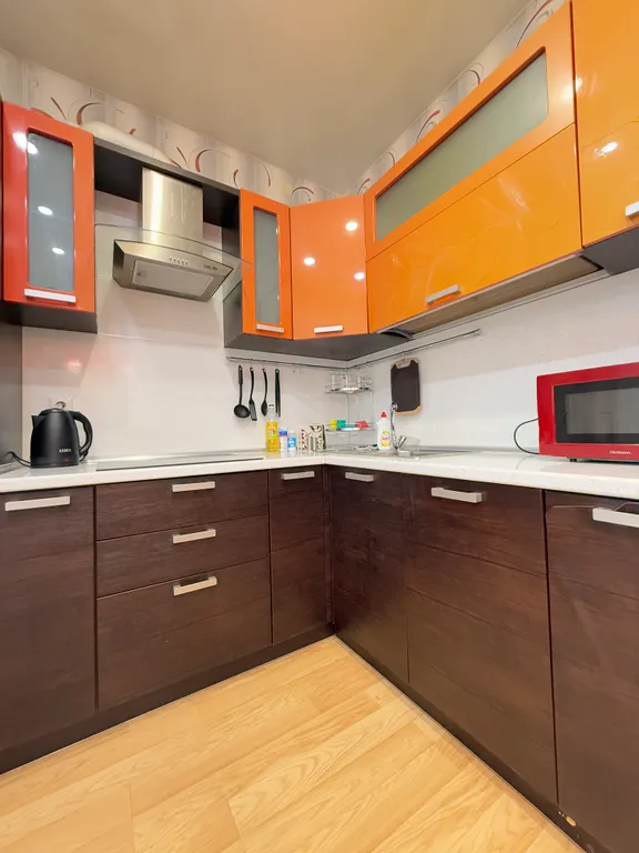 Квартира Квартира Тут хорошо на Сурикова — Екатеринбург