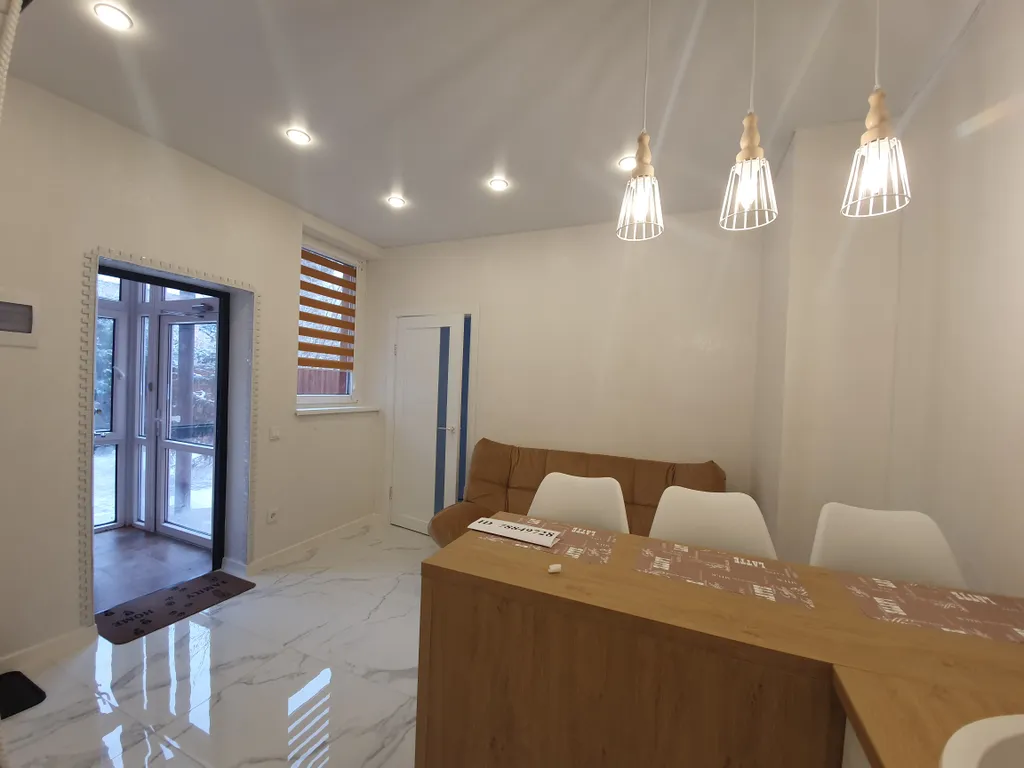 Дом с зоной барбекю рядом с Амалиенау