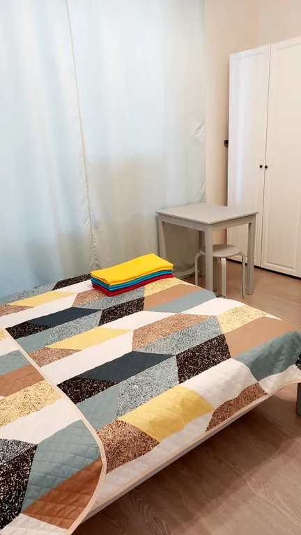 Квартира Квартира Номер полулюкс в апартаментах у метро — Санкт-Петербург