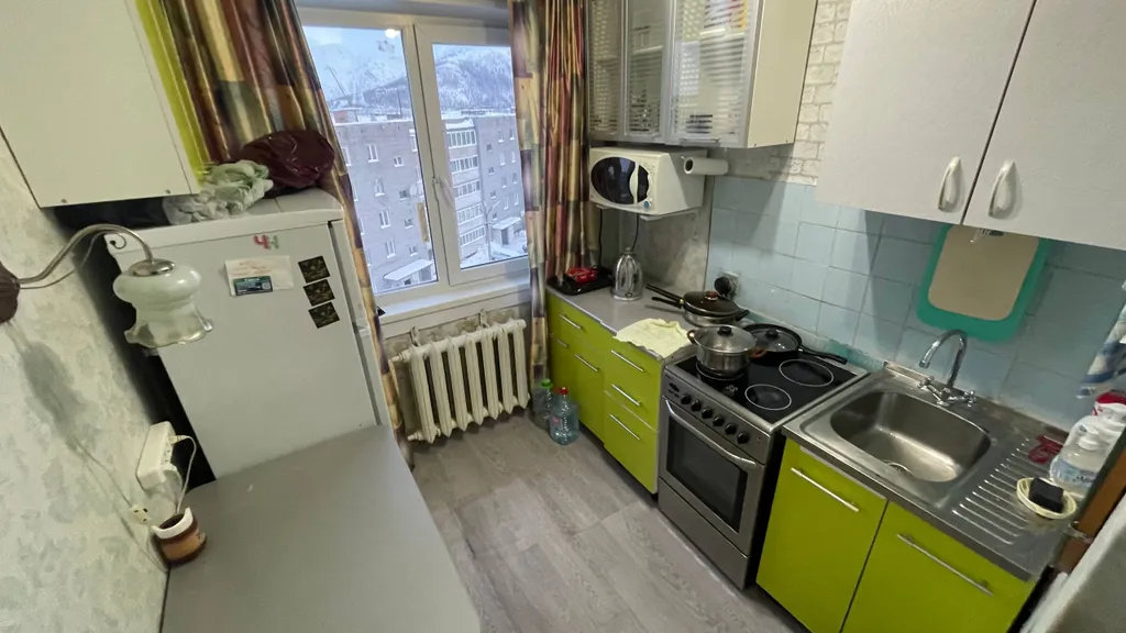 Квартира в пешей доступности от горнолыжного курорта BigWood