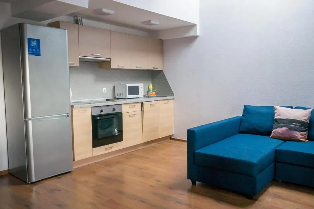 Лофт с видом на залив