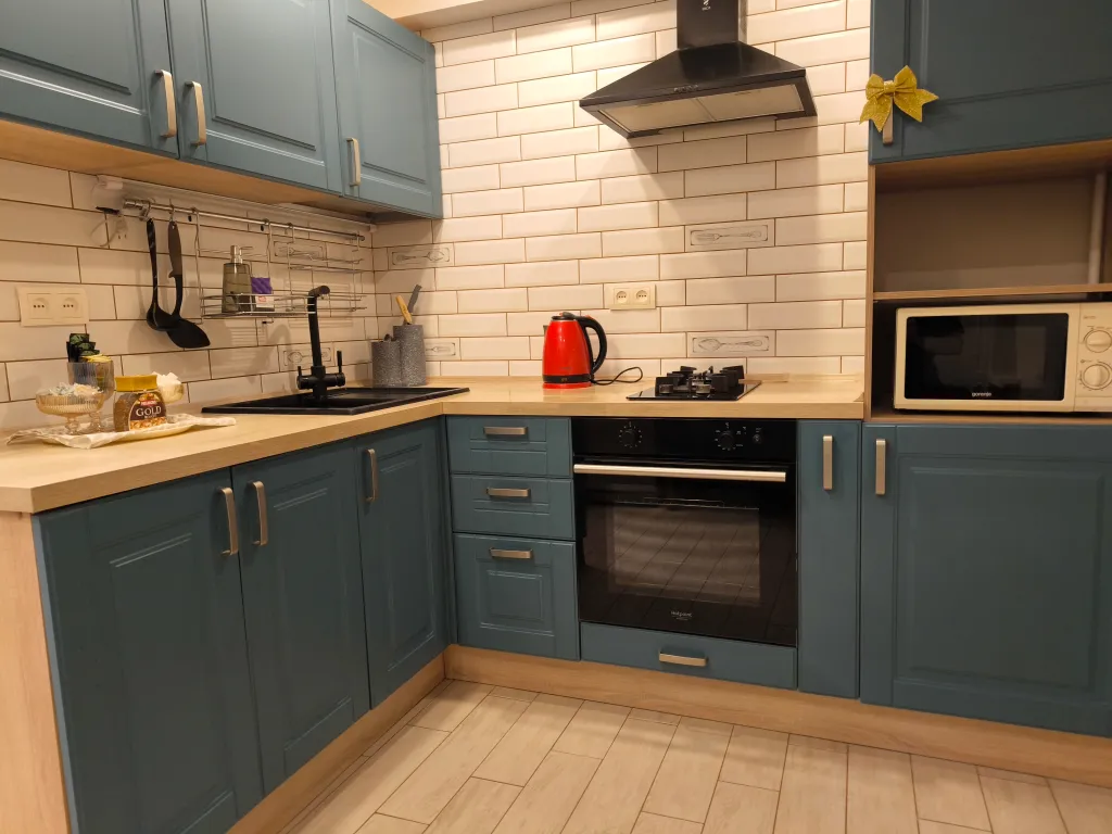 Уютная квартира