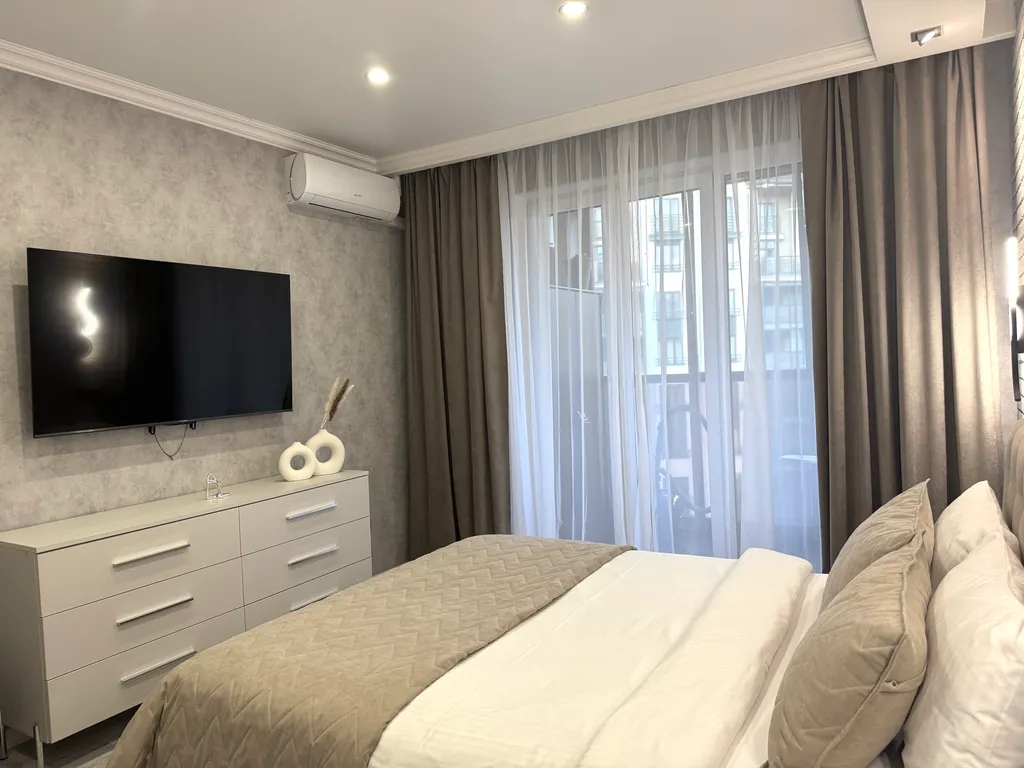 Квартира Апартаменты класса люкс Цветной Бульвар — Калининград