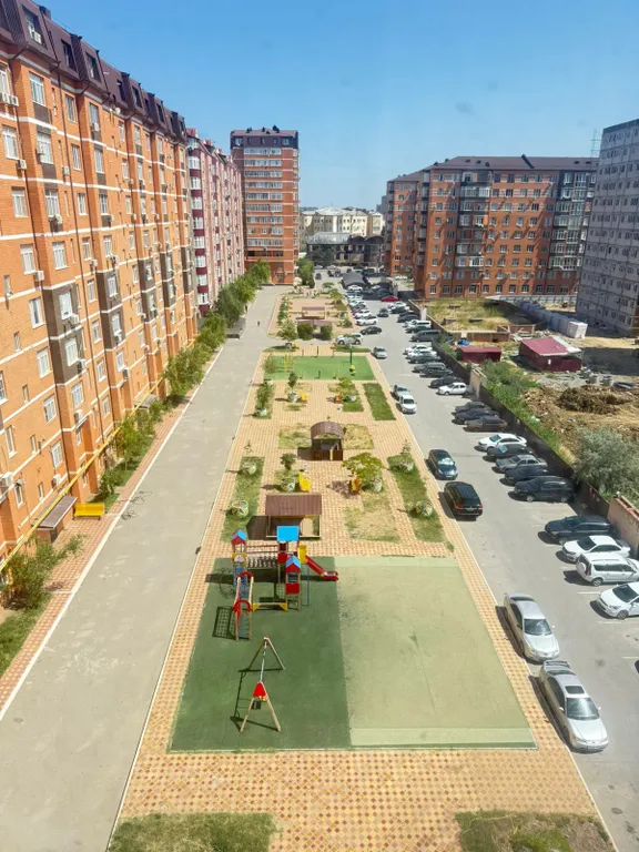 Уютная квартира в центре города