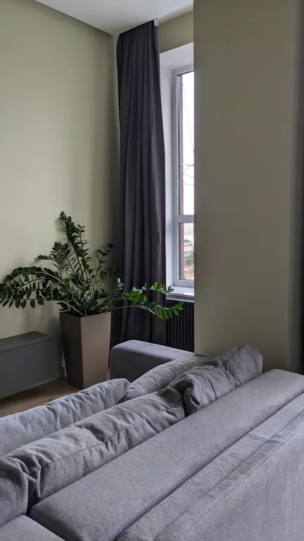 3-комнатная квартира в историческом центре, с панорамным видом