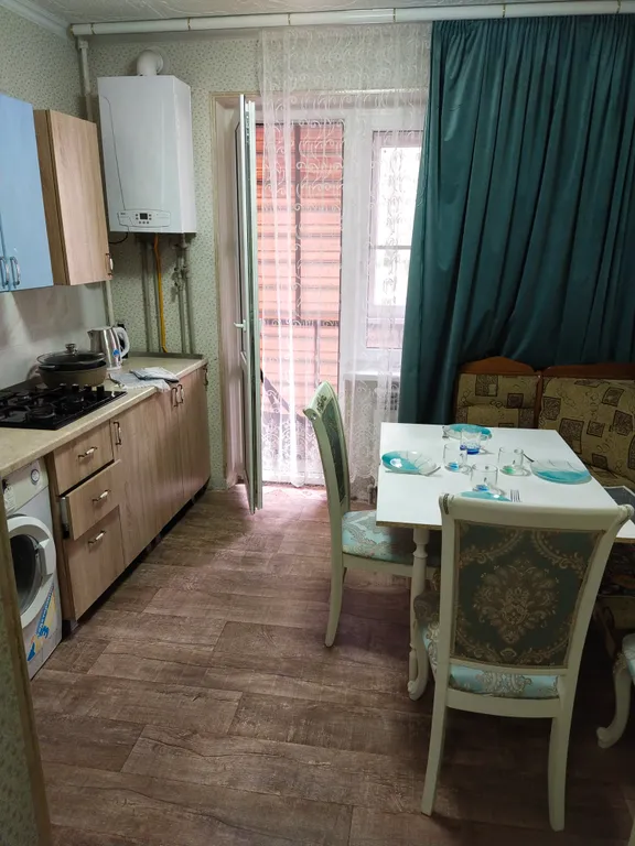 Уютная современная квартира в Приэльбрусье