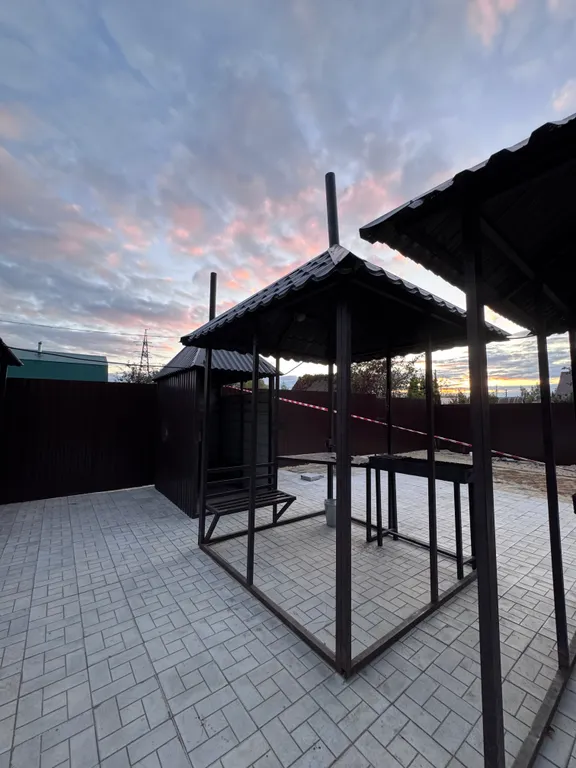 Большой дом с сауной