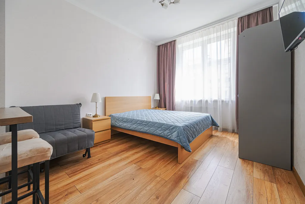 Квартира Квартира Граф Орлов  53 — Санкт-Петербург