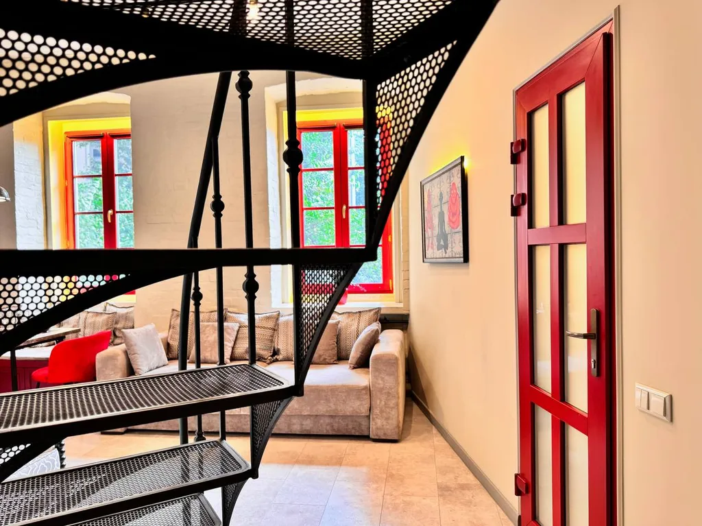 Квартира Дизайнерская квартира — Москва