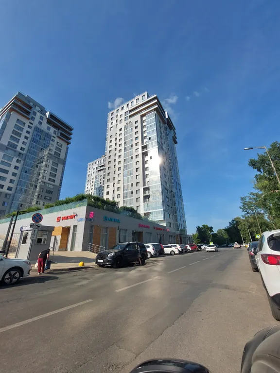 Квартира Квартира Уютная студия в сердце города рядом с Чашей — Казань
