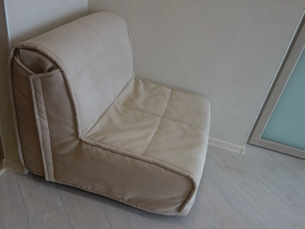 Квартира с видом на парк, парковкой