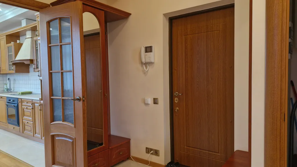 Просторная 2-комнатная квартира с видом на курорт