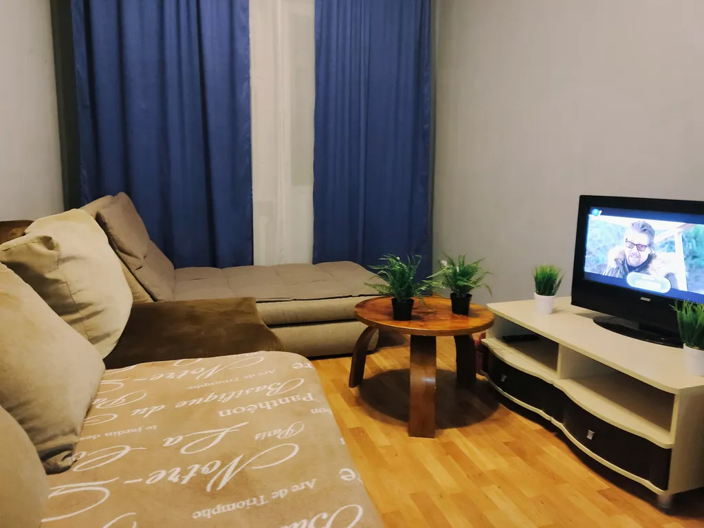 Квартира на въезде в город