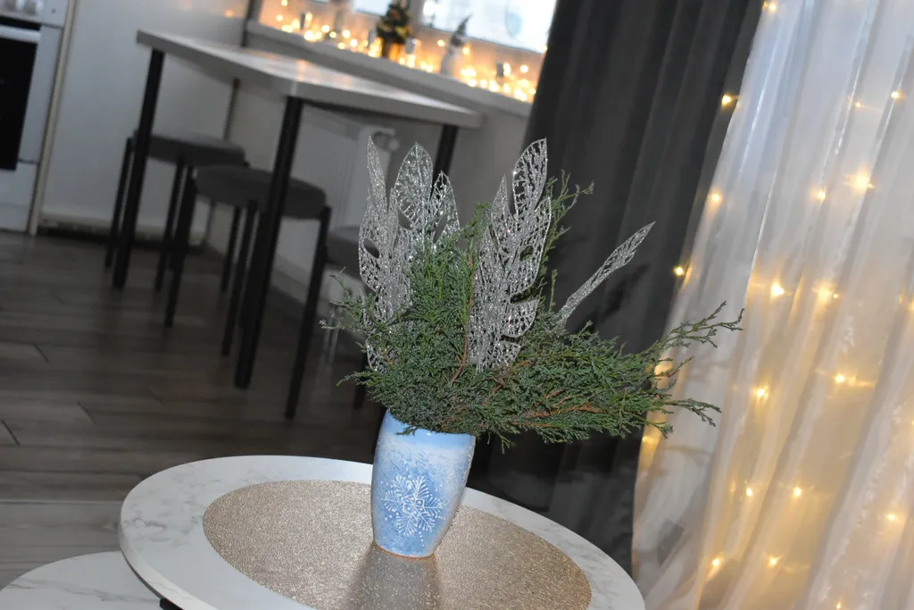 Уютная квартира-студия в центре в новостройке