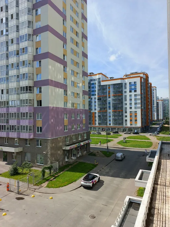 Квартира в Мурино