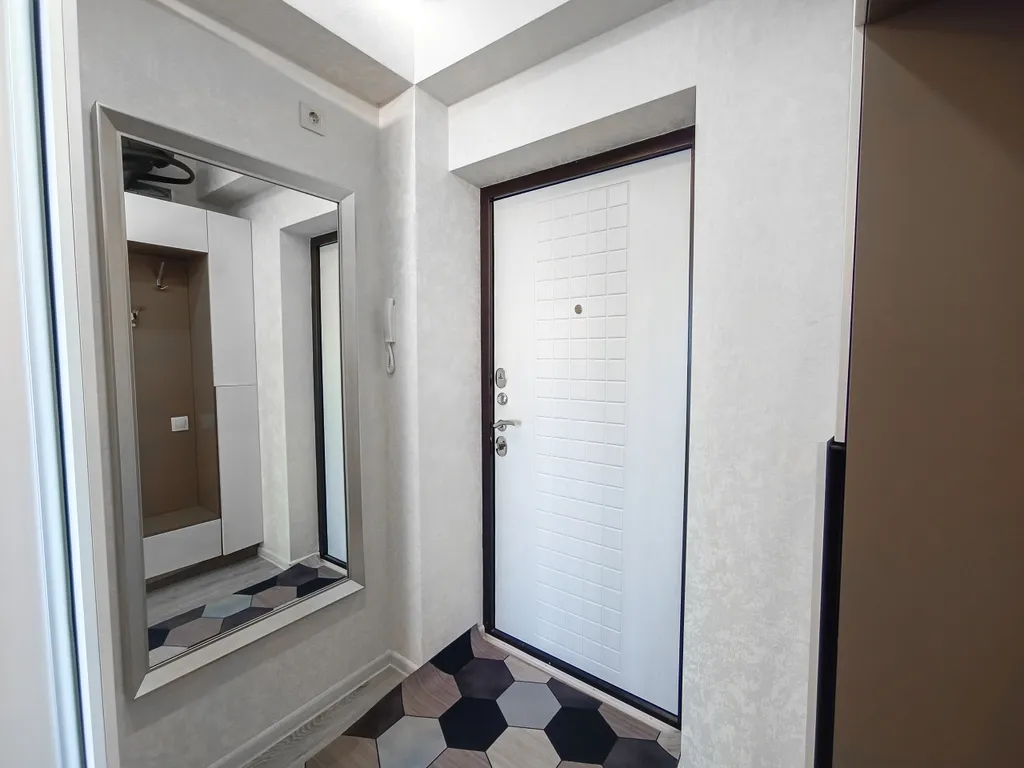 Апартамент с обзорным видом на море