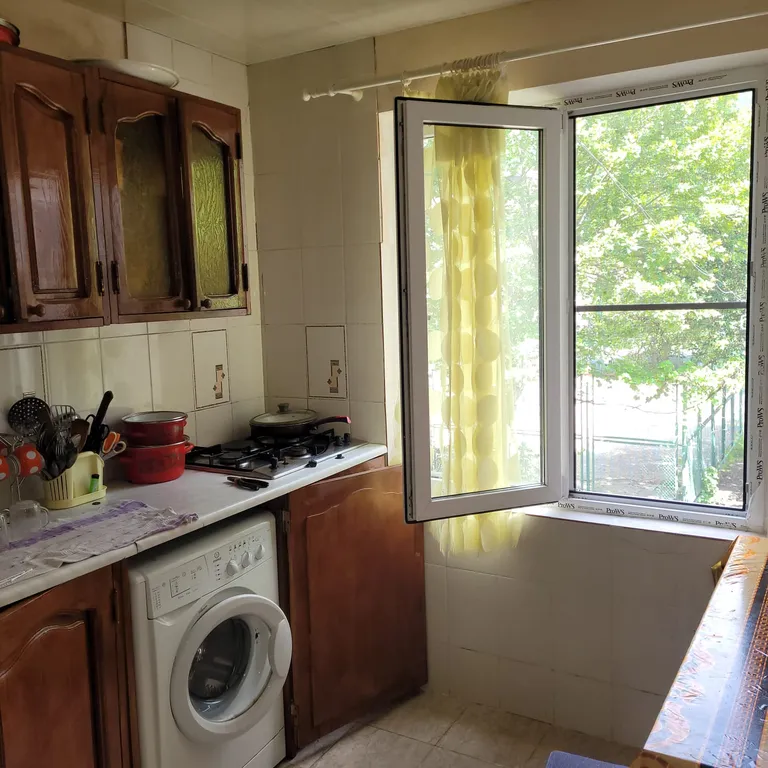 Уютная квартира на первой линии у моря