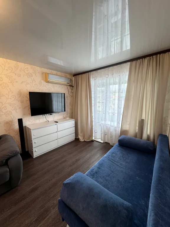 Квартира в центре города на прудах