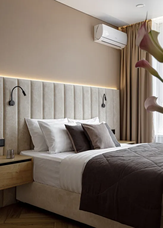 Квартира Квартира Цвет комфорта — Краснодар