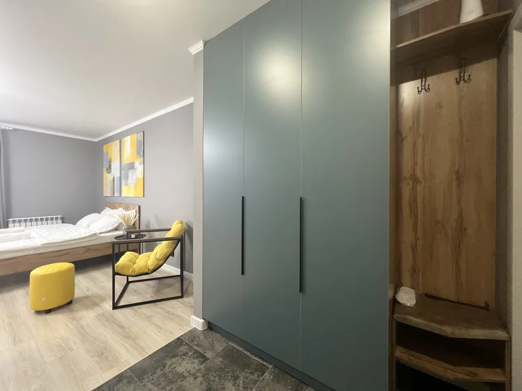 Апартаменты в жк Usolka City