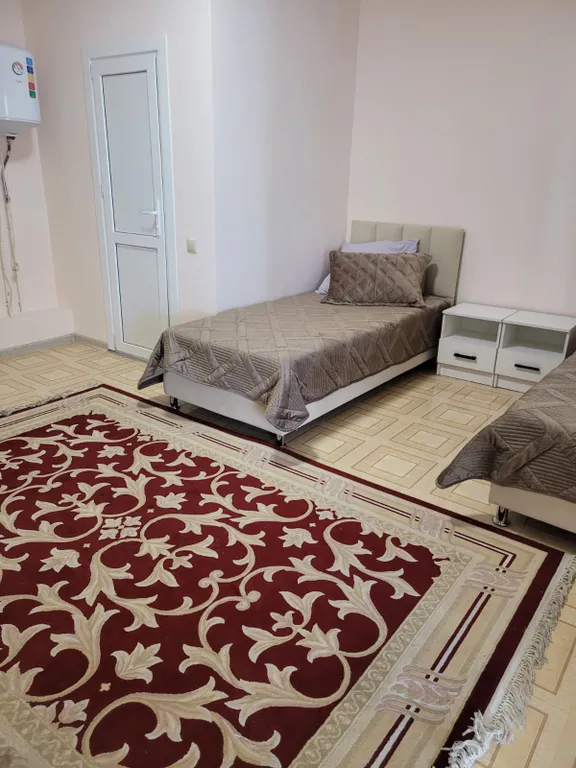 Уютный маленький номер