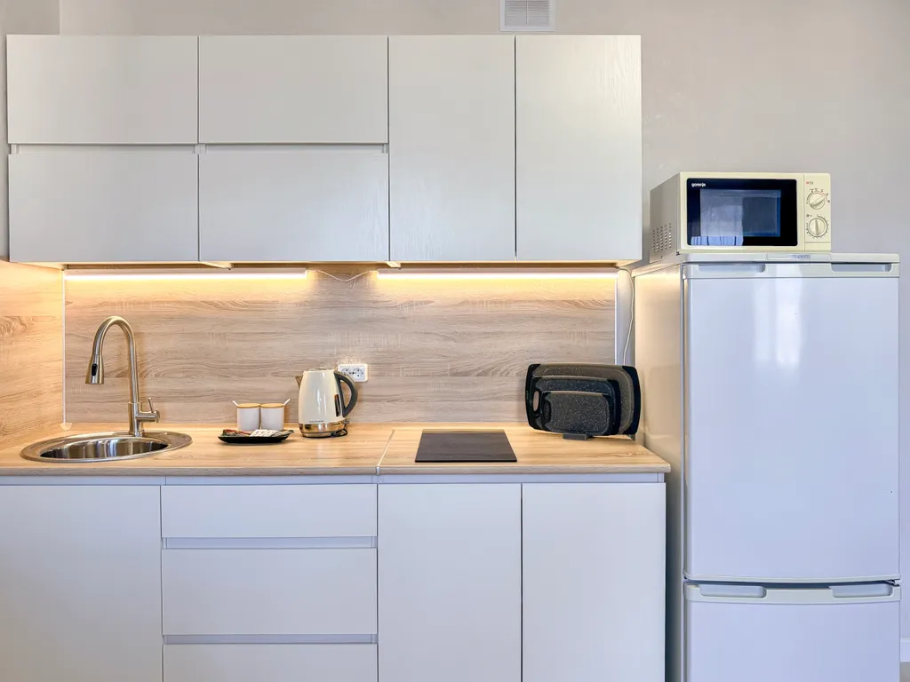 Апартаменты Монако 24 ЖК Аврора-2