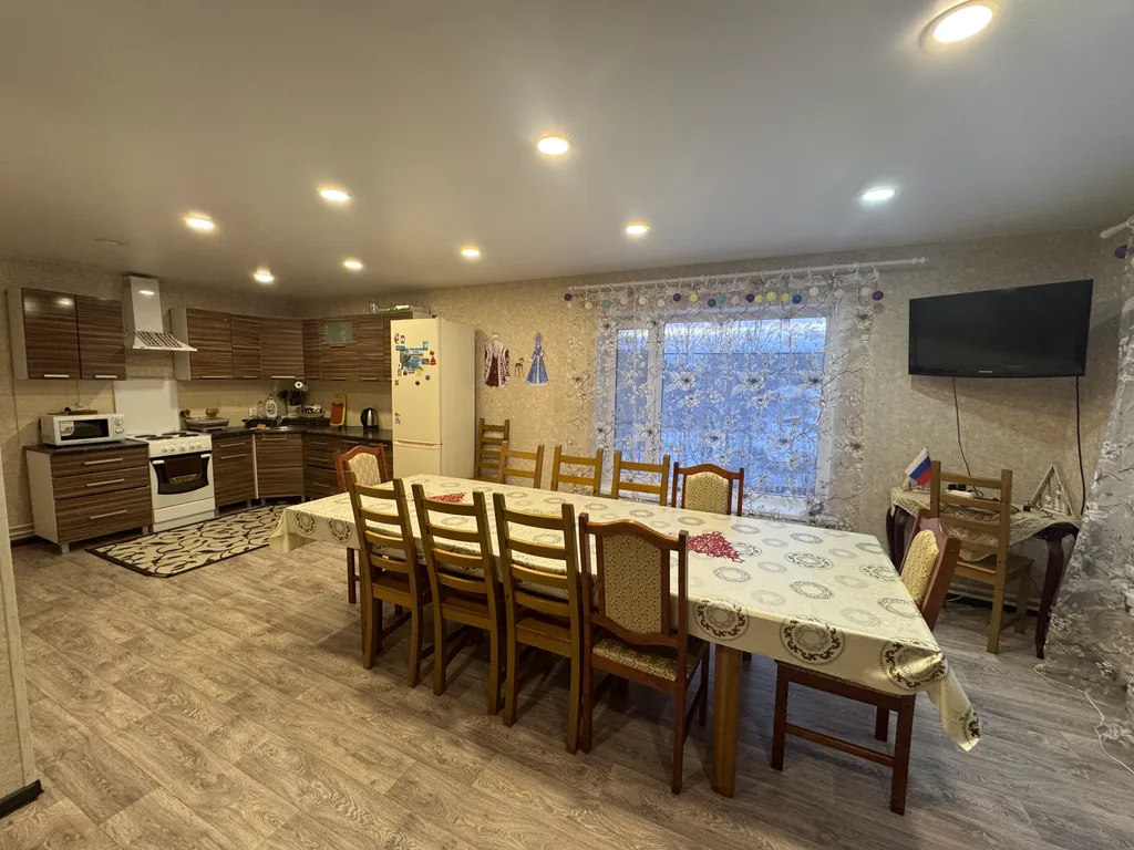 Дом в Карелии