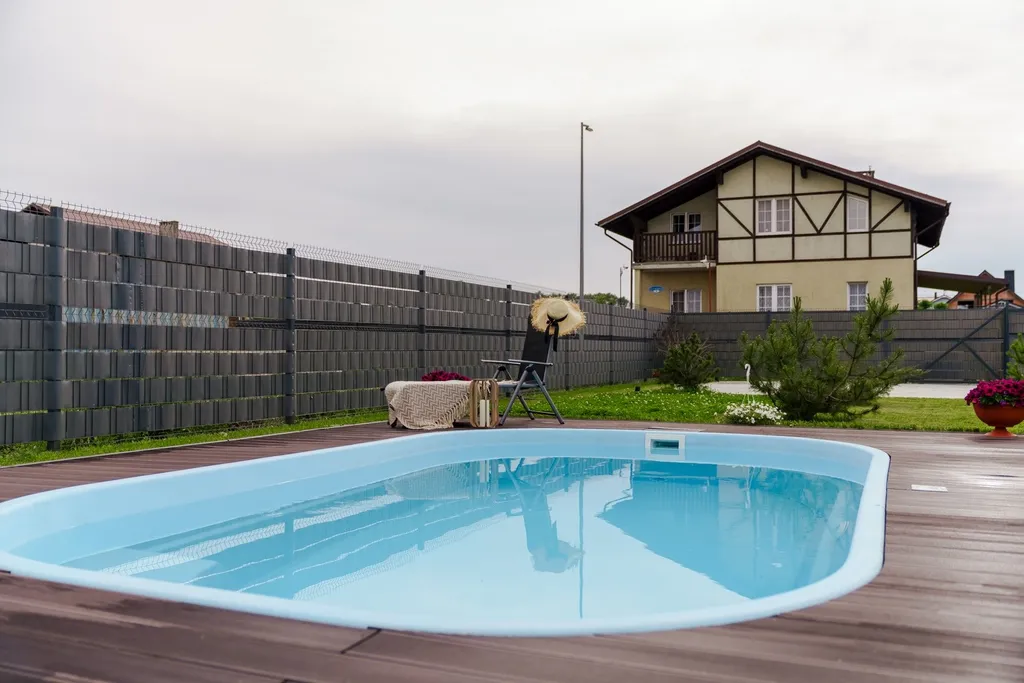 Apart Deluxe Легенды моря: Частный дом для мероприятий, чан, барбекью