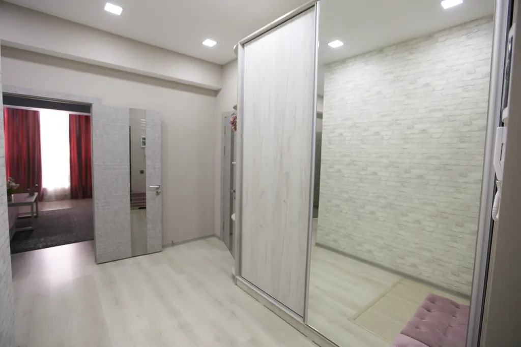 Квартира в "старом городе" №1