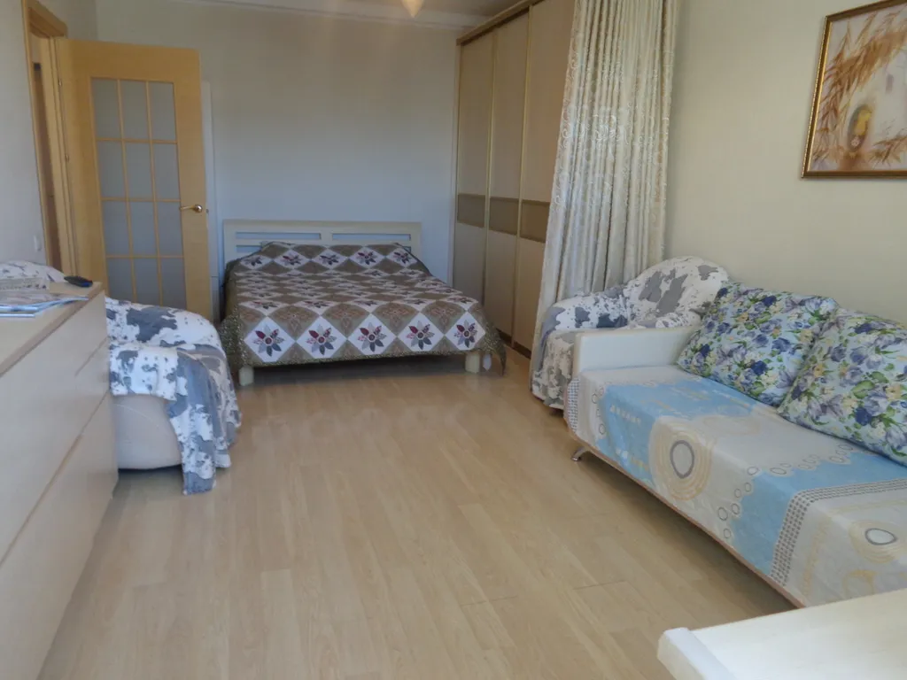 Квартира Квартира с красивым видом на Навагинскую — Сочи