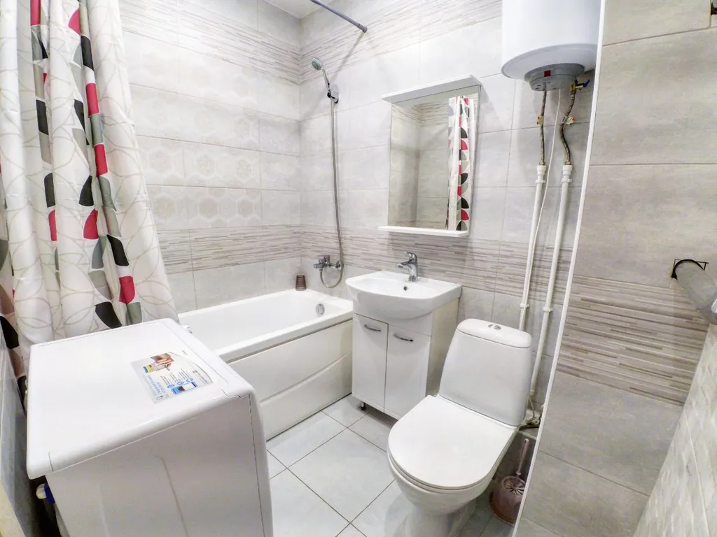 Шикарная квартира Тэцеская 4б