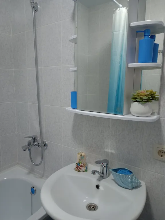 Уютная квартира-студия