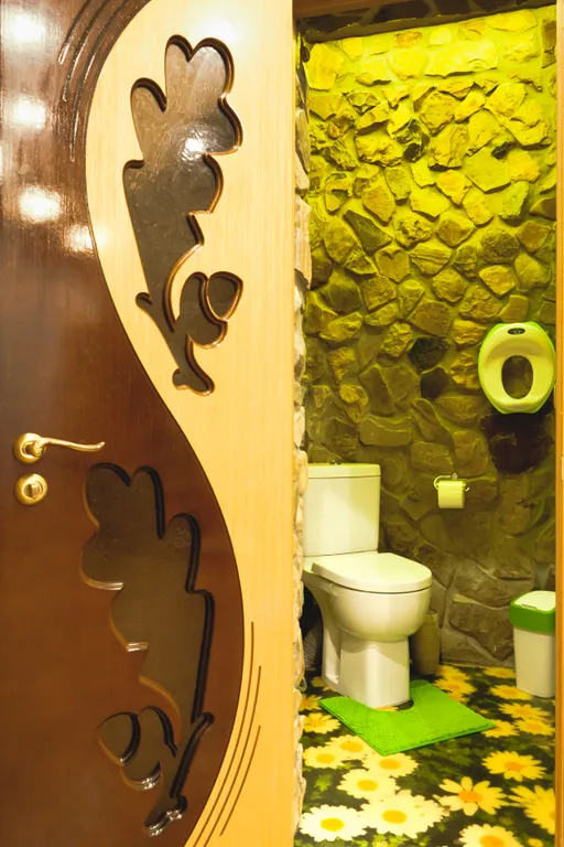 Дом Ленивый Дельфин