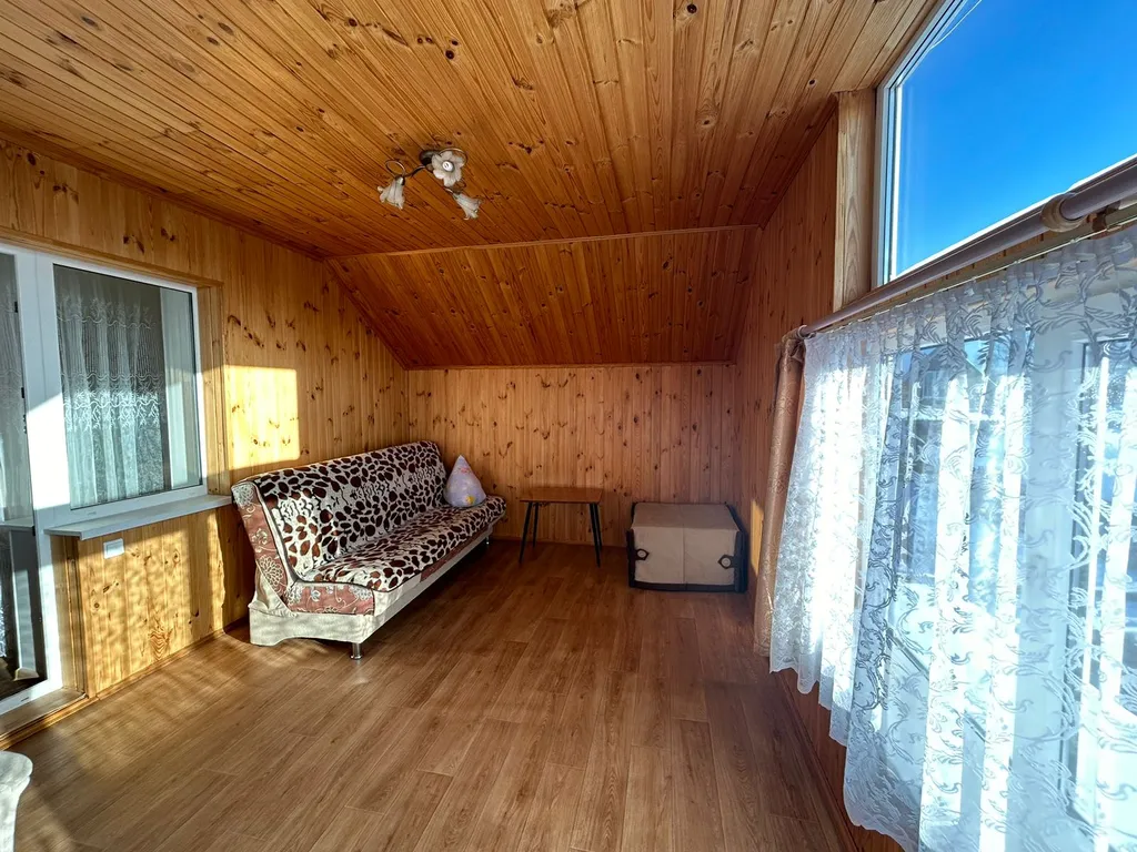 Уютный дом с видом на Дивеевский монастырь