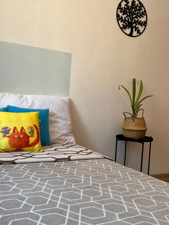 Уютная евродвушка рядом с метро