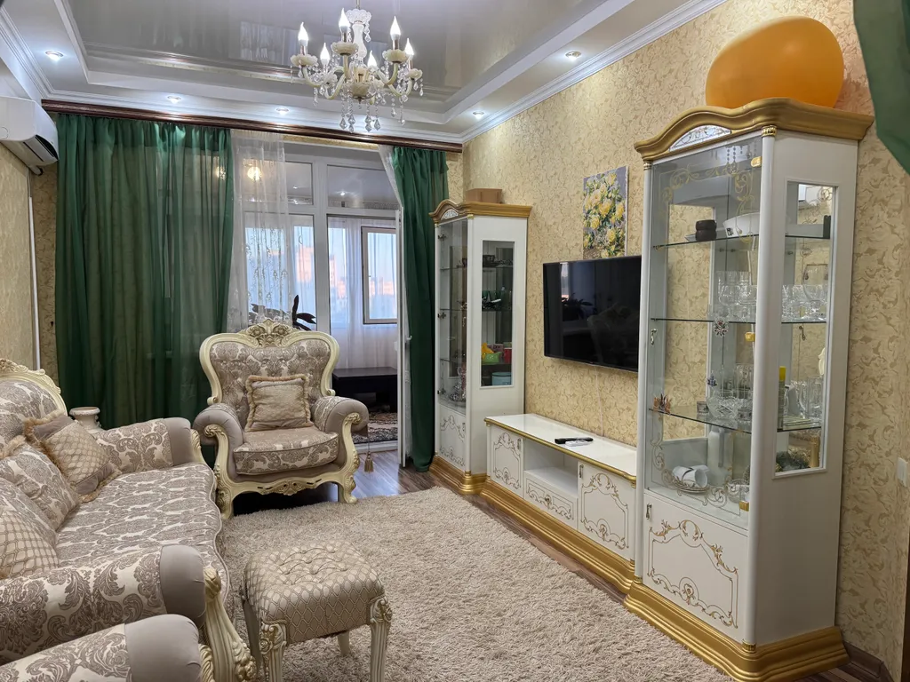 2-комнатная Квартира