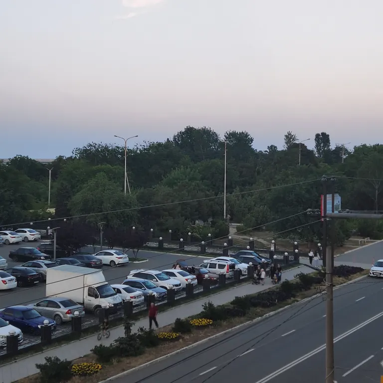 Уютная квартира с видом на море в центре города