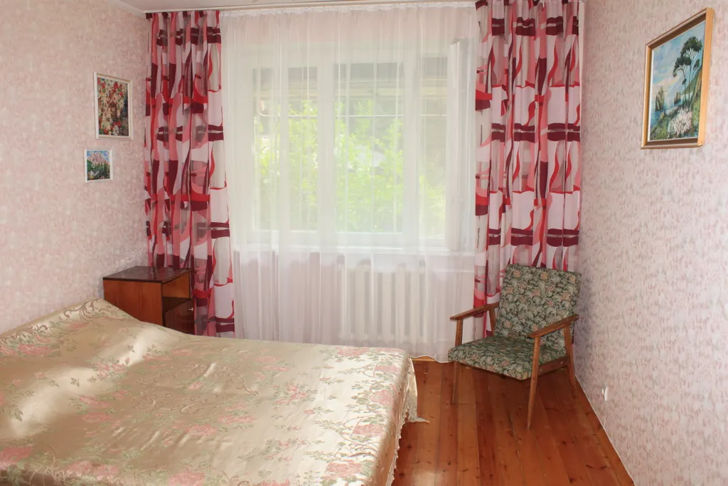 3-комнатная Квартира