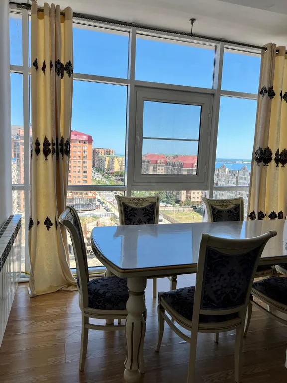 Квартира Полулюкс — Каспийск