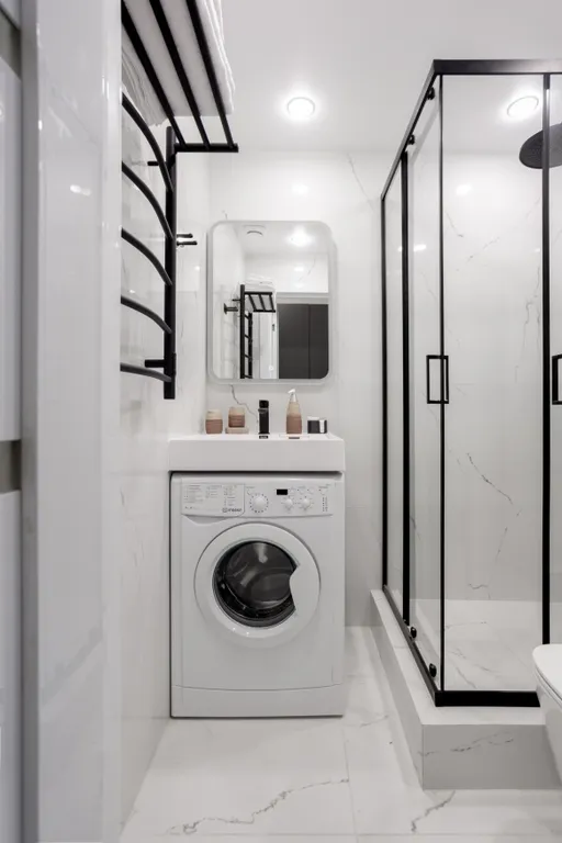 Квартира Квартира Стильный апартамент — Сочи