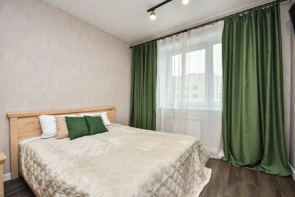 Комфортная современная квартира в центре Взлетки